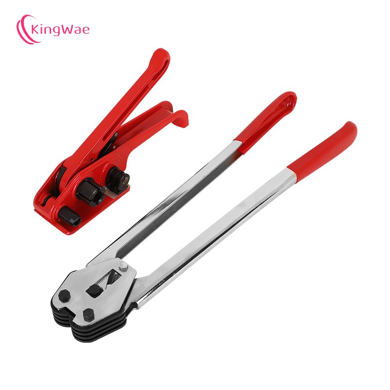 PP/PET belt hand-held tensioner Manual strapping tool 1608