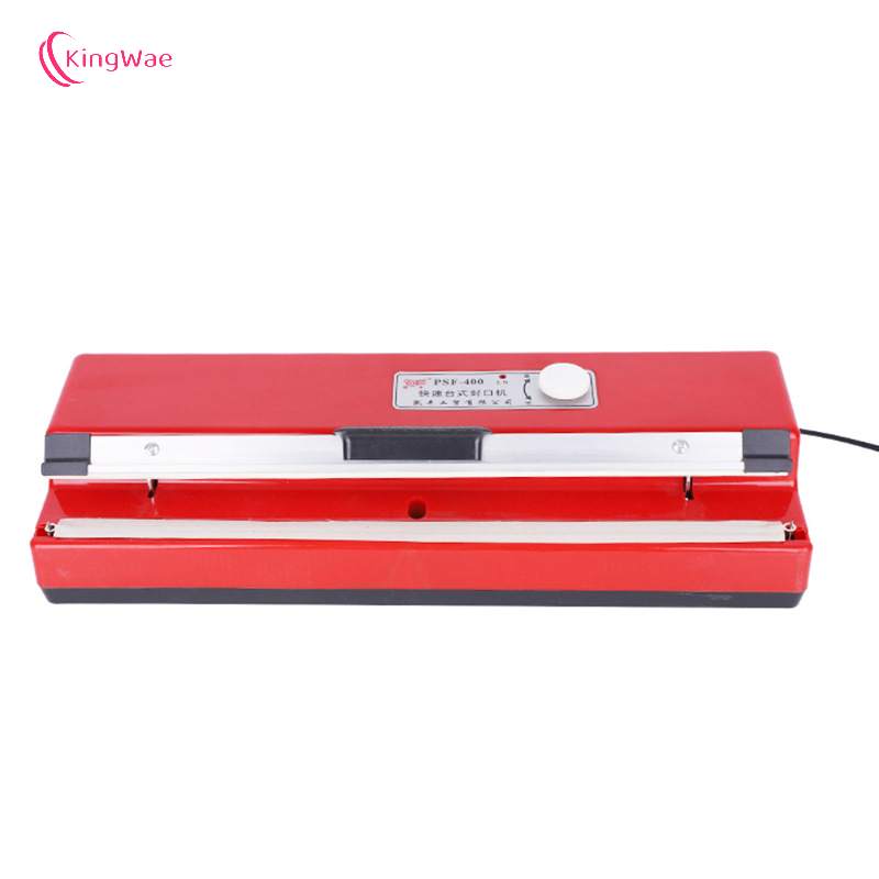 400MM Impulse Plastic Bag Hot Sealing Machine PFS-400