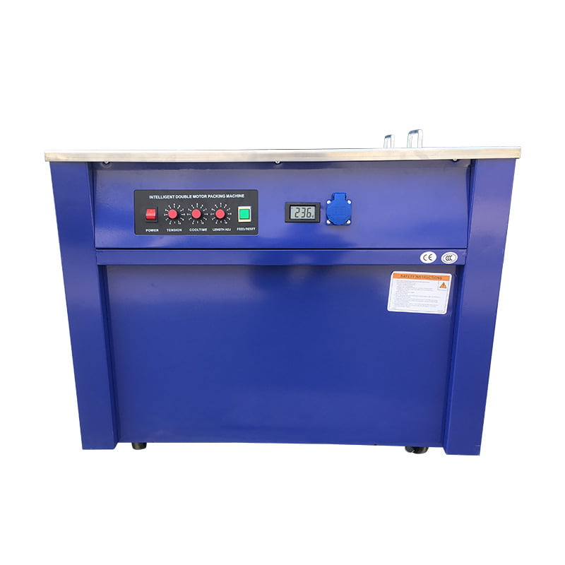 High-platform Semi-Auto Strapping Machine WD-8893H