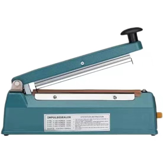 Metal-Body Impulse Date/Number/Letter Heat Sealing Machine