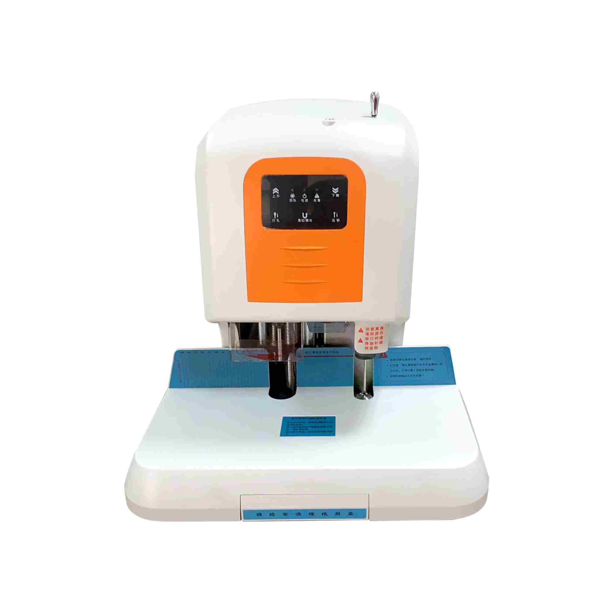 Office Electric Punching/Binding Machine CD-490