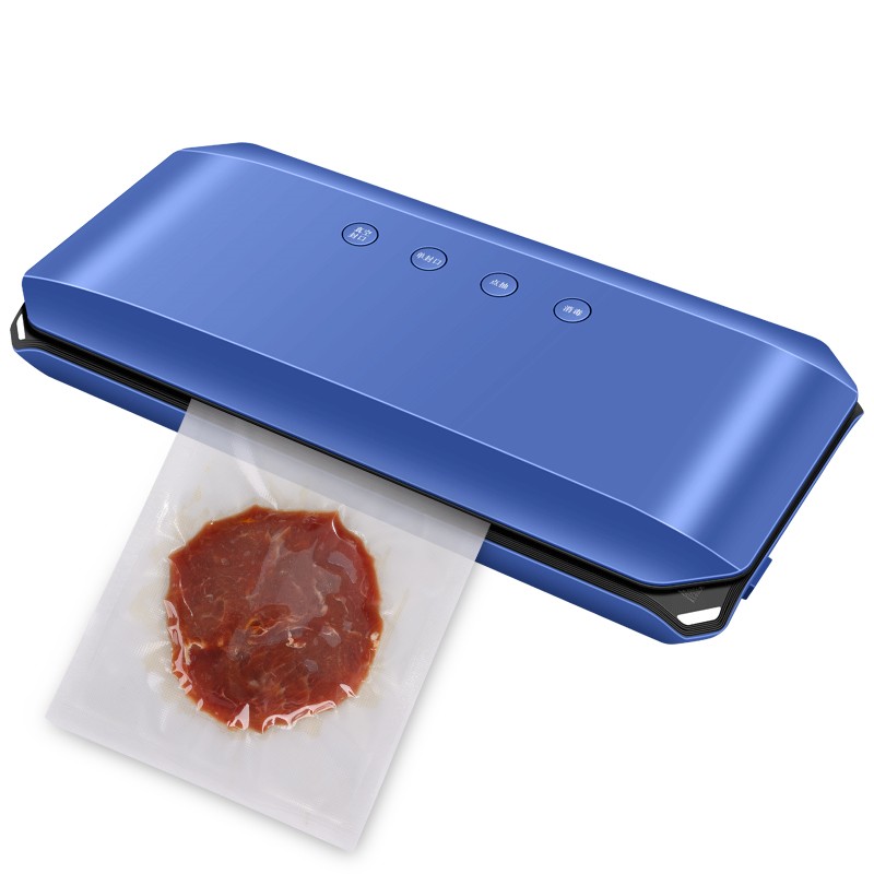Portable Electric Food Preservation Vacuum Sealer DZ320-A