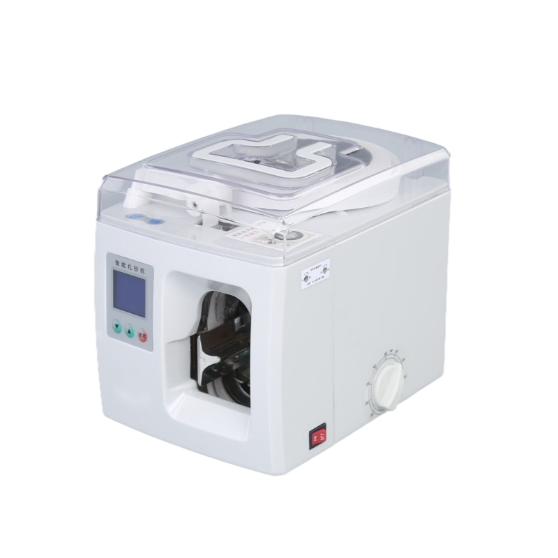 20mm Automatic Banknote Bundling Machine YX-8019A