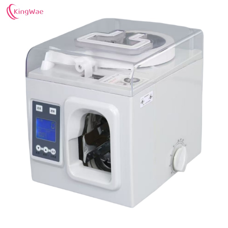 Why the YX-8019AH Banknote Strapping Machine is the Smart Choice for Banks and Cash-Intensive Businesses