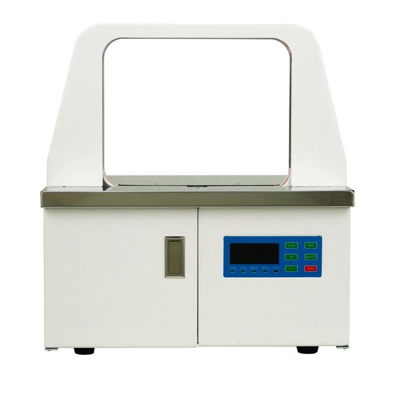 12mm OPP Tape Automatic Strapping Machine RJ-3000