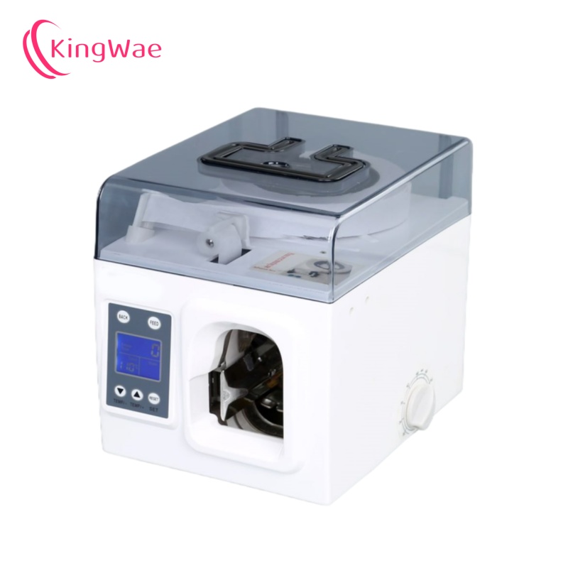 25mm/30mm/40mm Single-Bundle Banknotes Strapping Machine YX-2500