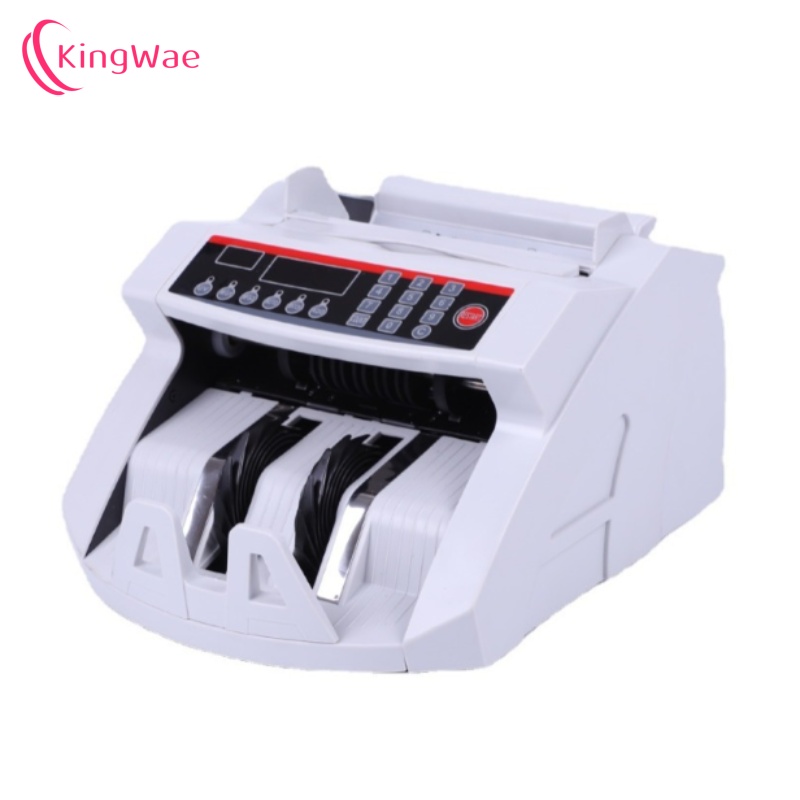 Back-Loading Loose Note Money Counter RX-2108B UVMG