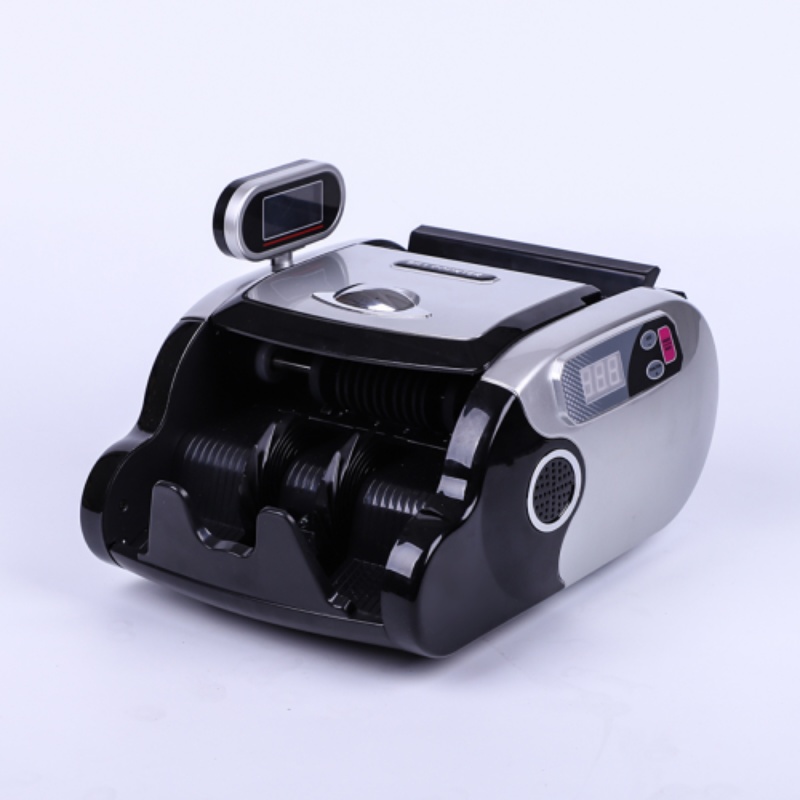 Back-Loading Loose Note Money Counter RX-B10 UVMG