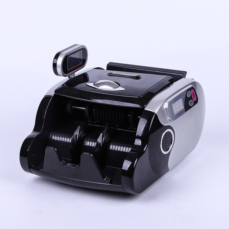 Back-Loading Loose Note Money Counter RX-A10 UV/MG/IR