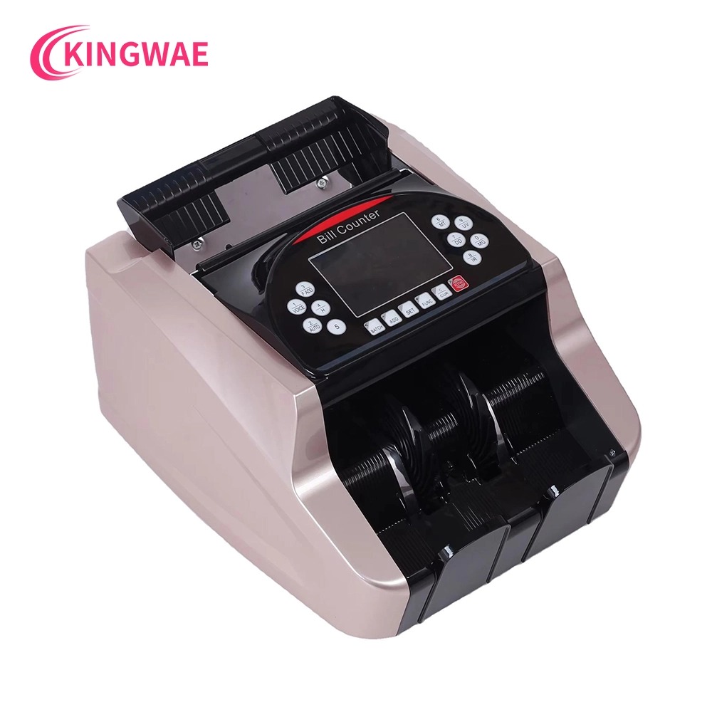 FJ-2832 Back-Loading Banknote Value Counter