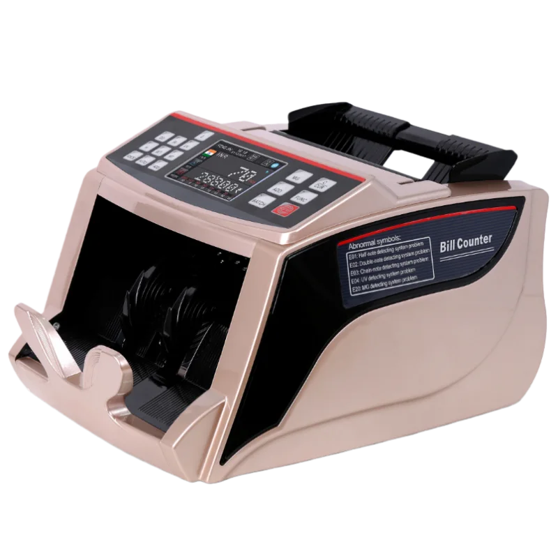 FJ-2825 Back-Loading Value Counter