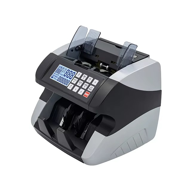 JN-1685B multi-currency CIS top-loading value counter front view